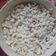 El cooksnap de Romina Arrieta cuando hizo Ensalada de zanahoria, choclo y palta.