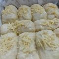 Cooksnap dari zuriati ulfa untuk resep ROTI SISIR / ROTI SOBEK