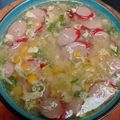 Cooksnap dari vanie sindana untuk resep Sup Ayam Jagung