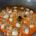 Cooksnap dari pipit untuk resep 205. Lodeh Manisa Udang