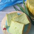 Cooksnap dari ^Pedhangan Mimih^ untuk resep Pandan Chiffon Cake