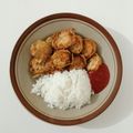 Cooksnap dari Meguchi Art untuk resep Chicken roll for Mpasi, BLW, Finger food