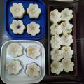 Cooksnap dari rita wahyuni untuk resep Nagasari Pisang Pandan