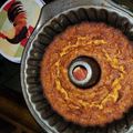 El cooksnap de Yanibel Mendez cuando hizo Pan de elote.