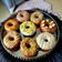 صورة من Aicha Ch، شاركها بعد تجربة وصفة دونات بالشكلاطة 🍩🍩