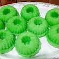 Cooksnap dari Liana untuk resep Putu ayu no mixer