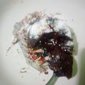 Cooksnap dari Masnun Mutho Khoiriah untuk resep Choco Lava Cake