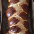 Bodogán-Bollók Judit Cooksnap-ja, amikor elkészítette a(z) Fonott kalács receptet.