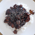 El cooksnap de Yennifer Ventancourte cuando hizo Pollo Teriyaki.