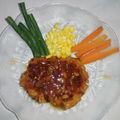 Cooksnap dari tati untuk resep Steak tempe no ribed