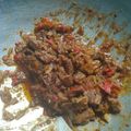 Cooksnap dari Danis untuk resep Sambal Samcham 🐷 Babi