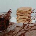 Cooksnap dari rahmi febriani untuk resep Fluffy pancake