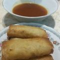Cooksnap dari Iis Badriah untuk resep Lumpia isi rebung
