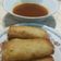 Cooksnap dari Iis Badriah untuk resep Lumpia isi rebung