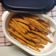 Cooksnap από Katerina V. Antoniou στη συνταγή Κριτσίνια με ντομάτα και ρίγανη