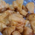 Cooksnap dari Meliza Cherishtianna untuk resep Bakwan Goreng Ayam Udang