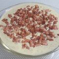 El cooksnap de estcolrod (Esther) cuando hizo 24. Crema de brócoli.