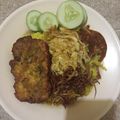 Cooksnap dari Lora Rumfaan untuk resep Nasi Kuning Magic Com