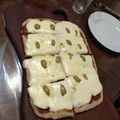 El cooksnap de Daiana Beatríz cuando hizo Pizza con harina integral y sin aceite.