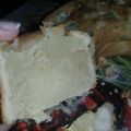 El cooksnap de Valee Nùñez cuando hizo Torta de manzana en licuadora.
