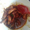 Cooksnap dari Nuyy_nicholle untuk resep Cumi asin balado pedas mudah dan anti gagal