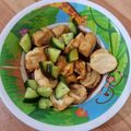 Cooksnap dari Fikna Yuniwati untuk resep Pempek Sutera Putih Telur