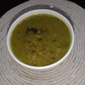 Dipika Bhalla's cooksnap of when they made उडद दाल तडका...मलाई मारके.