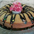 کوک اسنپ کیک 🎂 شیرینی🍩 گل نرگس 🌼 بعد از امتحان کردن کیک وانیلی (با پف فوق العاده).