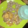 Cooksnap dari Dwi Nita Rahmawati untuk resep Tahu Bakso daging Sapi