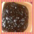 Cooksnap dari Ummu Arkan untuk resep Selai Coklat Home Made