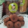 Cooksnap dari Laiqalicious untuk resep Choco crunch Milo cookies