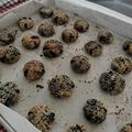 Cooksnap dari RM_cooks untuk resep Crincle Cookies Keto