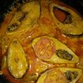Antara Chakravorty's cooksnap of when they made সরষে ইলিশ (Sorshe ilish recipe in Bengali).