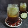 Cooksnap dari AzizahPrantoro untuk resep Es jeruk nipis gula merah