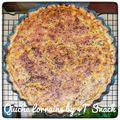 Cooksnap dari Tannia Sekarlati untuk resep Quiche inspirasi menu starbuck
