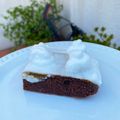 El cooksnap de Luzie cuando hizo Torta de brownie. Sugar &gluten free.