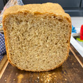 El cooksnap de evah cuando hizo 25.🍞Pan semiintegral de leche y yogur (panificadora).