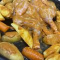 صورة من الهنوف العجمي، شاركها بعد تجربة وصفة صينية دجاج بطحينة وتتبيلة خياااال