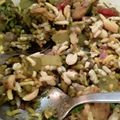 Mrk Kalra's cooksnap of when they made Bhel.