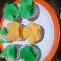 Cooksnap dari Mama_mika untuk resep Bolu kukus mekar semangka pecah no soda no bp. kocok all in one..