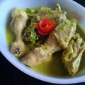 Cooksnap dari Mutiarisa untuk resep Gulai Ayam Talang Jambi