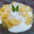 Cooksnap dari Sakha Arlandi untuk resep Singkong Thailand Lumer