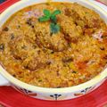 Vandana Mathur का कुकस्नैप जब उन्होंने लौकी के कोफ्ते (lauki ke kofte recipe in Hindi) बनाया था।