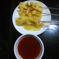 Cooksnap dari Lukie Lazuardi untuk resep 16. Tteokbokki + Odeng KW