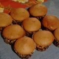 El cooksnap de SergioVargas cuando hizo Muffins de chocolate.