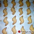 Cooksnap από Απόστολος Αθανασιάδης (LakySatan) στη συνταγή Εύκολα σουσαμένια κουλουράκια
