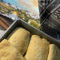 صورة من ام نونة، شاركها بعد تجربة وصفة اقراص زعتر 👌🏻مع كاسة شاي الله الله😋