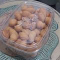 Cooksnap dari EmMa Maryam untuk resep Kue ketapang renyah