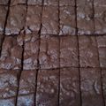 Cooksnap dari Arum Nugraheni untuk resep Callebaut Fudgy Brownies