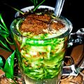 کوک اسنپ shokofeh shahbazi بعد از امتحان کردن شربت خیار آبلیمو 😋😋.